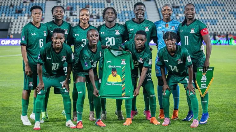 Le Malawi se qualifie malgré sa défaite contre la Zambie