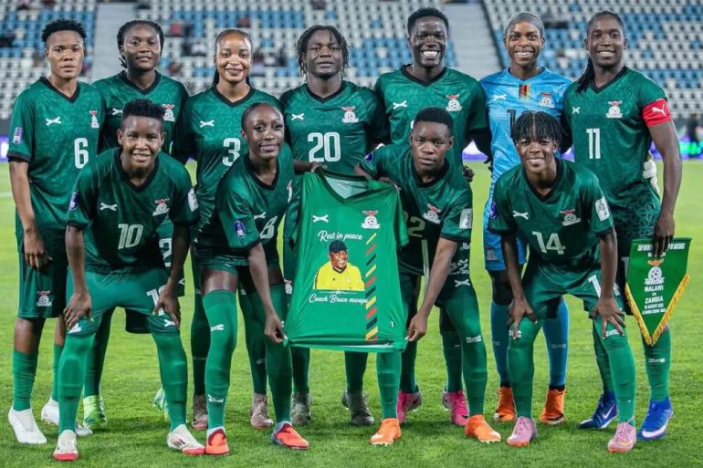 Le Malawi atteint les quarts de finale de la CAN féminine malgré sa défaite 2-1 contre la Zambie.