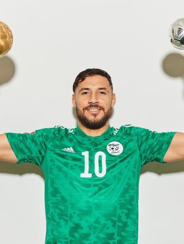 Youcef Belaïli se rapproche du MC Alger après un mercato particulièrement mouvementé