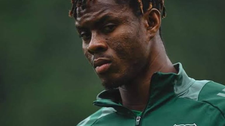 Alex Opoku Sarfo se heurte aux exigences de l’Aris