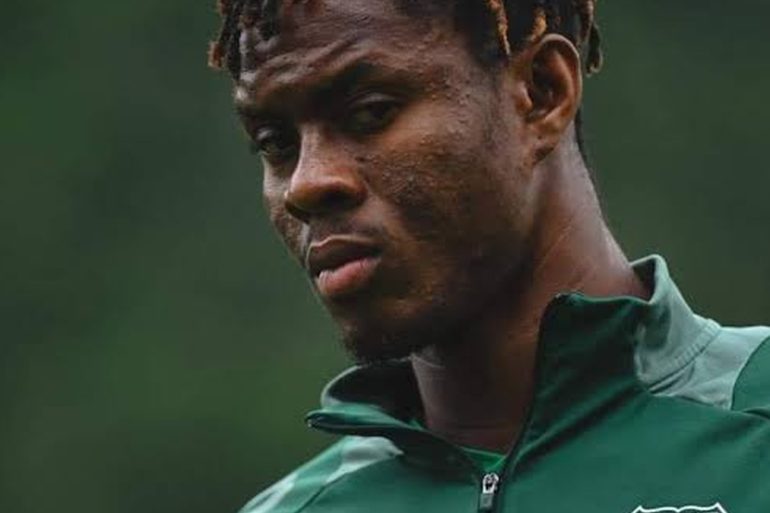 Alex Opoku Sarfo intéresse Charleroi mais l’Aris Limassol reste exigeant financièrement