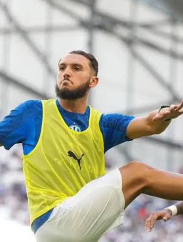 Amine Gouiri demeure sous contrat avec l’Olympique de Marseille jusqu’en 2029.