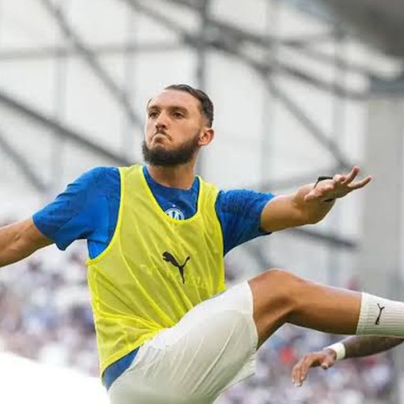 Amine Gouiri demeure sous contrat avec l’Olympique de Marseille jusqu’en 2029.