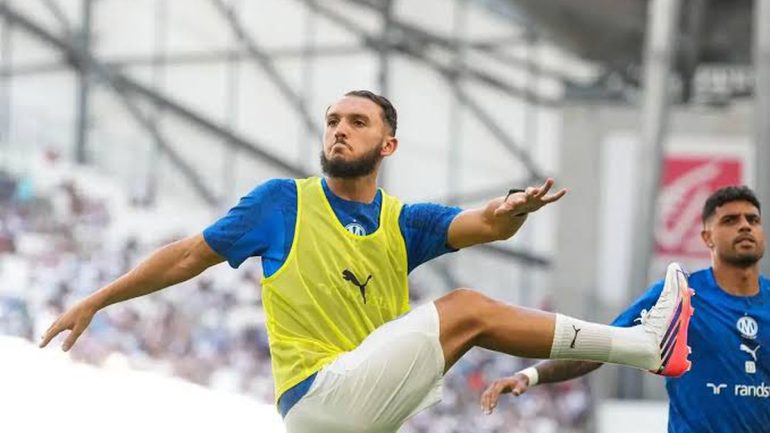 L’OM réclame 30 millions d’euros pour Amine Gouiri