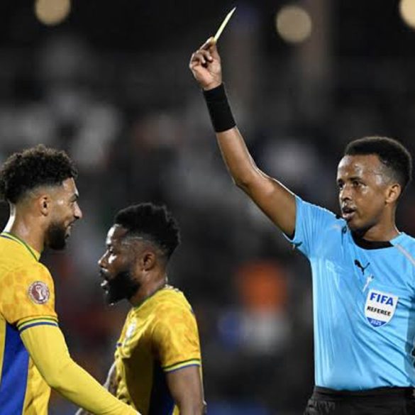 Omar Artan dirigera la Supercoupe de l’UEFA entre le PSG et Aston Villa.