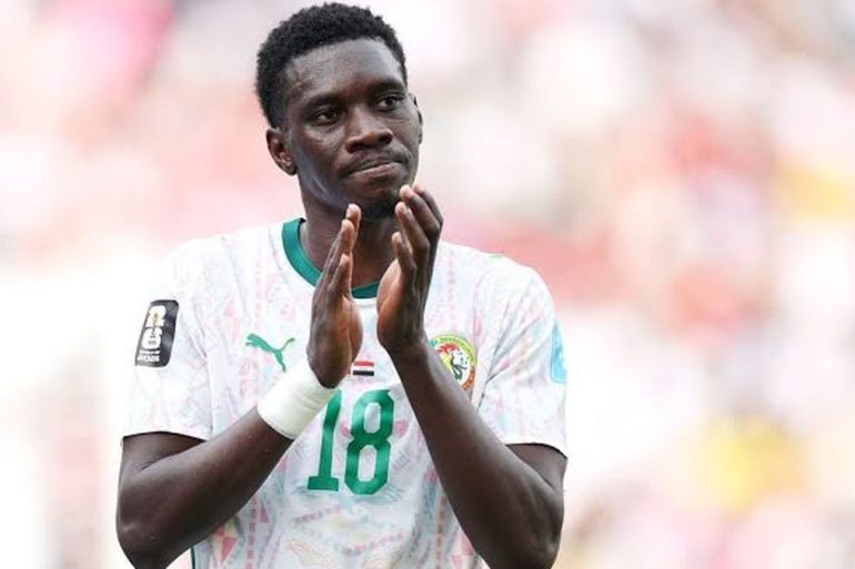 Ismaïla Sarr