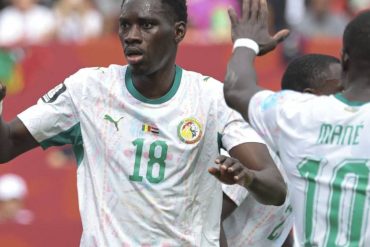 Ismaïla Sarr