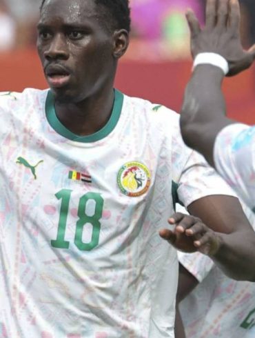 Ismaïla Sarr