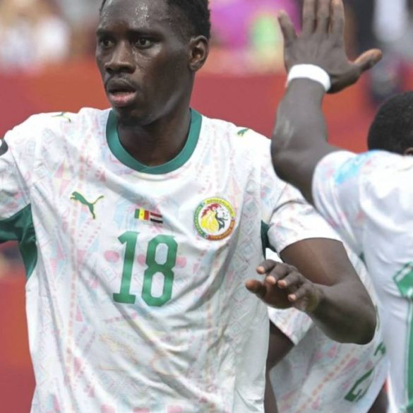 Ismaïla Sarr