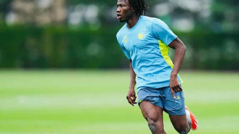 Issa Kaboré, six ans à Manchester City sans jouer le moindre match