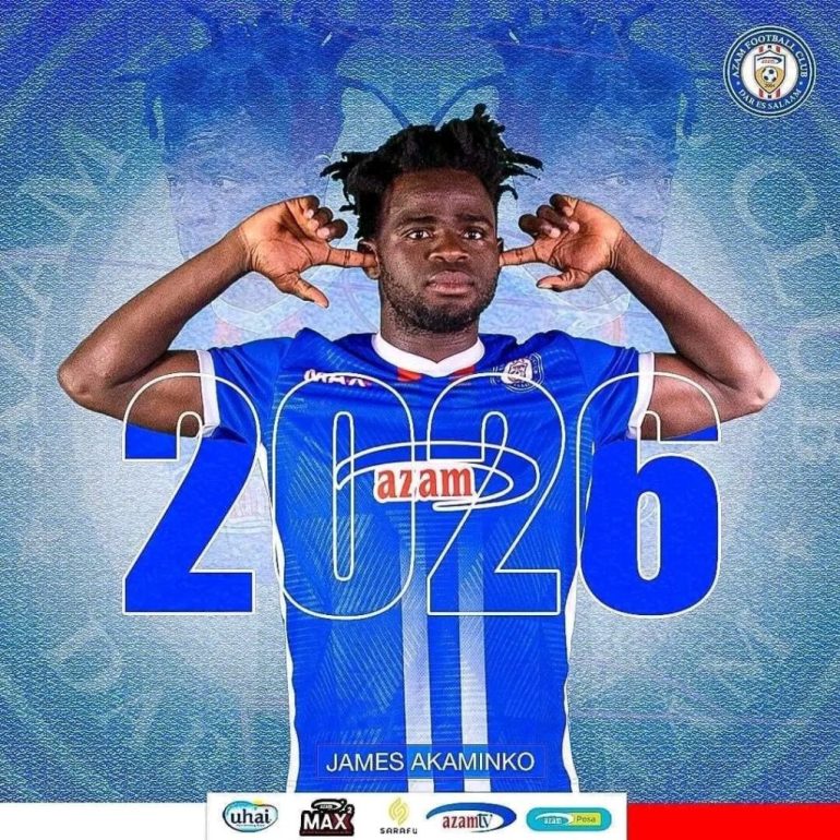 James Akaminko rejoint Al-Akhdar SC