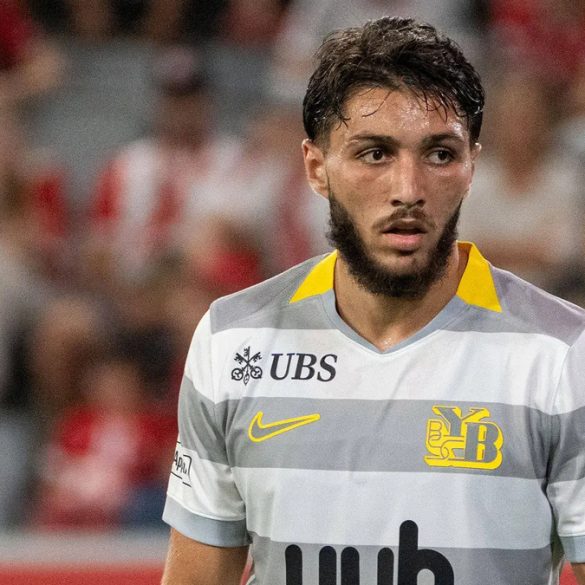 Jaouen Hadjam se rapproche de Brighton