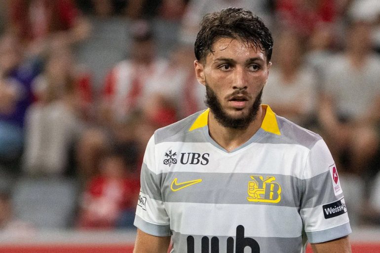 Jaouen Hadjam se rapproche de Brighton