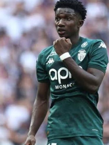Lamine Camara occupe une place majeure dans les plans de l’AS Monaco.