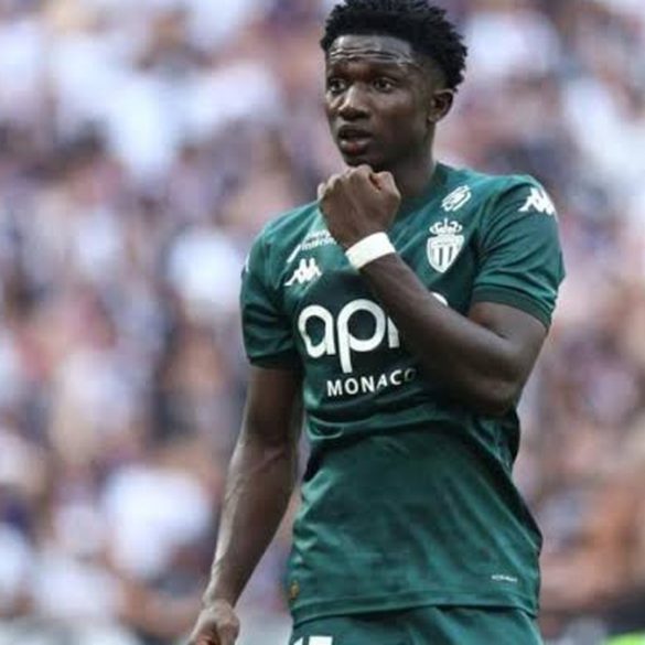 Lamine Camara occupe une place majeure dans les plans de l’AS Monaco.