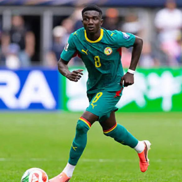 Lamine Camara