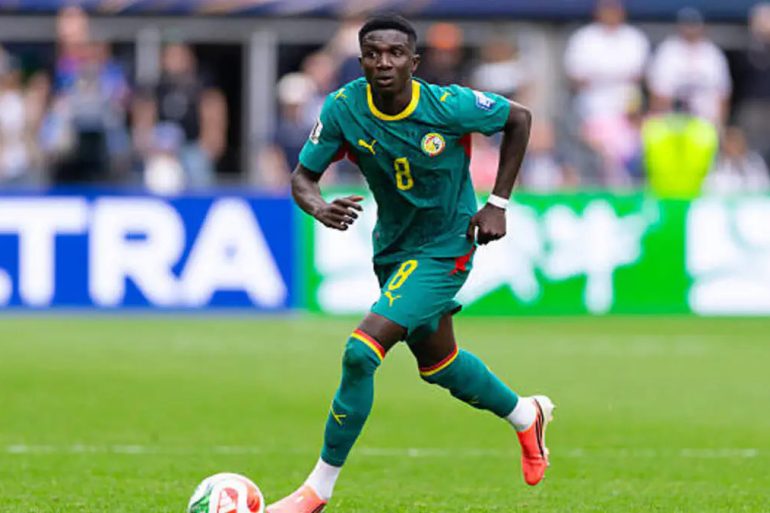 Lamine Camara