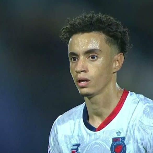 Abdelghafour Lamirat quitte le Wydad Casablanca et s’engage pour trois saisons avec la RS Berkane.