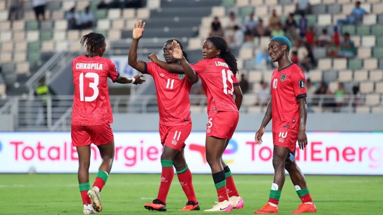 CAN féminine : le Malawi élimine l’Algérie et réussit un exploit jamais vu
