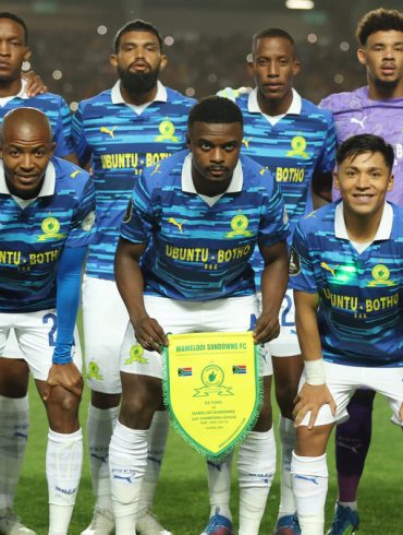 Mamelodi Sundowns, Al Ahly, Espérance de Tunis, AS FAR