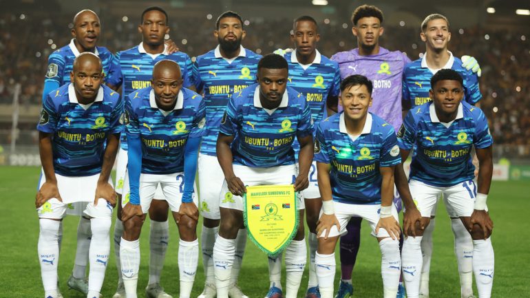 Ligue des champions CAF : qui a le meilleur effectif ?