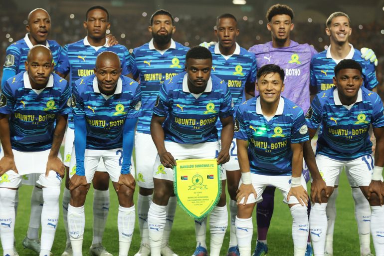 Mamelodi Sundowns, Al Ahly, Espérance de Tunis, AS FAR