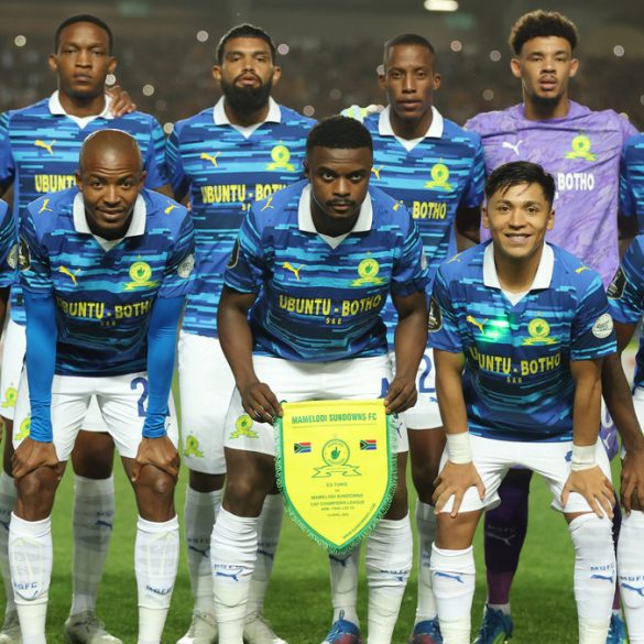 Mamelodi Sundowns,