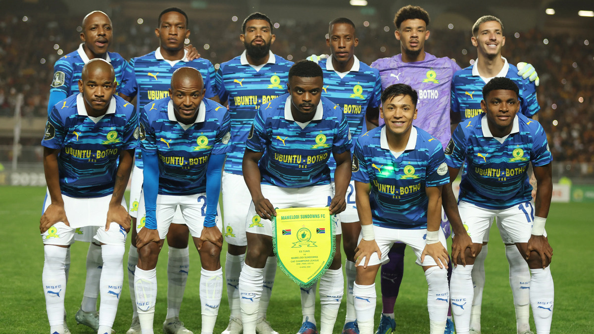 Mamelodi Sundowns,