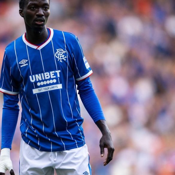 Mohamed Baba Diomandé rejoint Çorum FK après son départ définitif des Rangers.