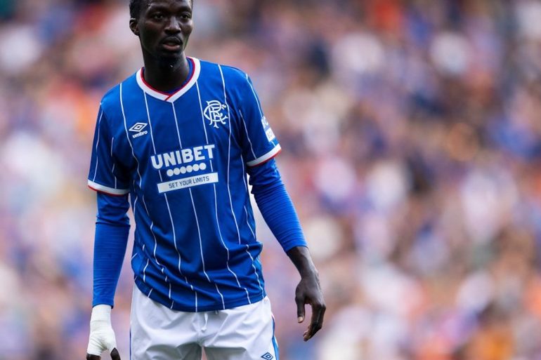Mohamed Baba Diomandé rejoint Çorum FK après son départ définitif des Rangers.
