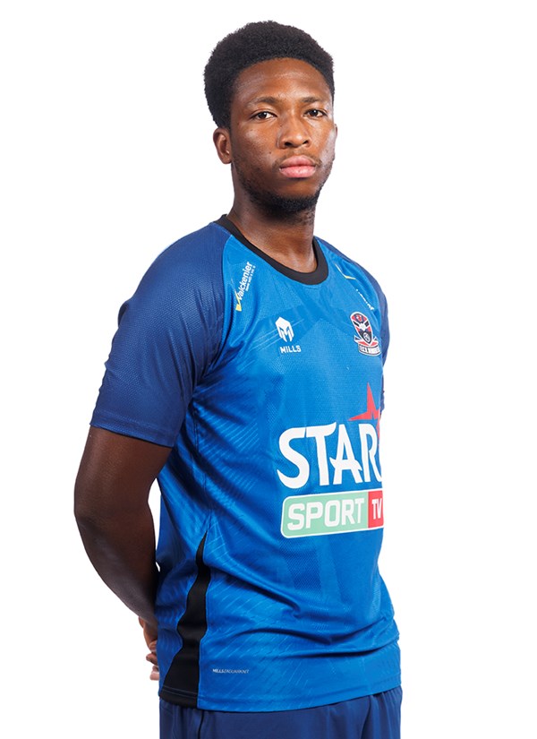 Moïse Sahi Dion repart fort