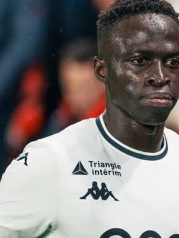 Krépin Diatta est libre après la fin de son aventure à l’AS Monaco.