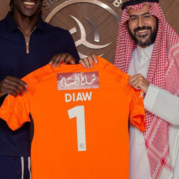 Mory Diaw quitte la Ligue 1 pour Al-Shabab