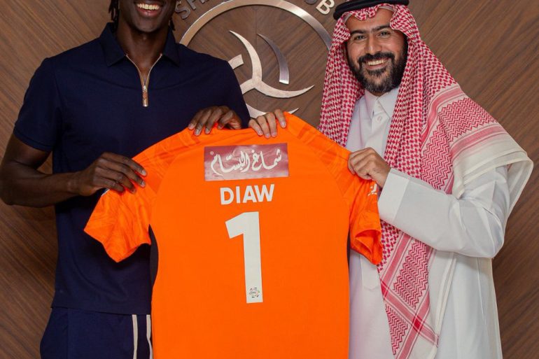 Mory Diaw quitte la Ligue 1 pour Al-Shabab