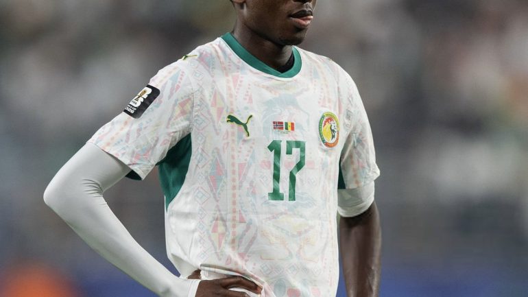 Pape Matar Sarr donne son accord à la Juventus