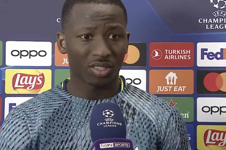 Pape Matar Sarr doit-il quitter Tottenham ?