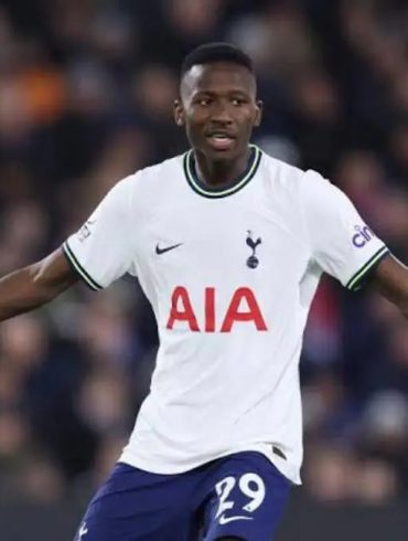 Pape Matar Sarr veut quitter Tottenham