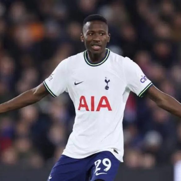 Pape Matar Sarr veut quitter Tottenham