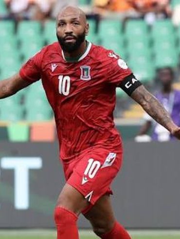 Emilio Nsue met un terme à sa carrière professionnelle après plus de vingt ans dans le football et une Botte d’Or remportée à la CAN 2023.
