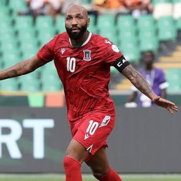 Emilio Nsue met un terme à sa carrière professionnelle après plus de vingt ans dans le football et une Botte d’Or remportée à la CAN 2023.