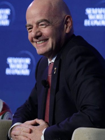 Pourquoi l’Afrique peut décider du sort d’Infantino à la FIFA