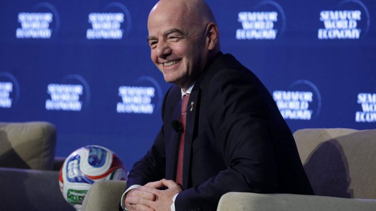 Pourquoi l’Afrique peut décider du sort d’Infantino à la FIFA