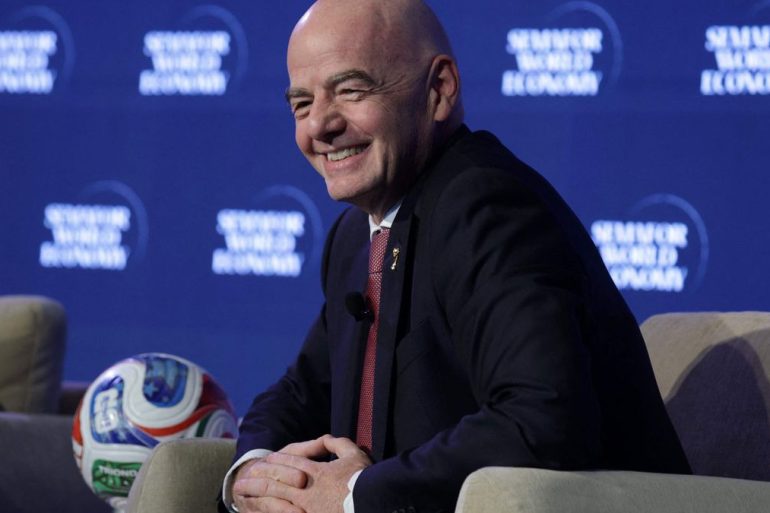 Pourquoi l’Afrique peut décider du sort d’Infantino à la FIFA