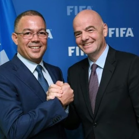 Plusieurs dirigeants du football africain maintiennent leur soutien à Gianni Infantino malgré la crise traversée par la FIFA.