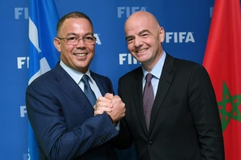 Plusieurs dirigeants du football africain maintiennent leur soutien à Gianni Infantino malgré la crise traversée par la FIFA.