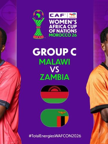 Le Malawi et la Zambie se disputent une place en quarts de finale de la CAN féminine 2026.
