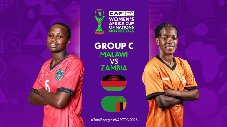 Le Malawi et la Zambie s’affrontent pour rester en vie à la CAN féminine
