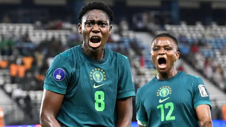 Le Nigeria écrase l’Égypte 6-2 et arrache sa qualification