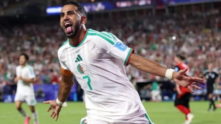 Riyad Mahrez peut-il encore s’offrir un dernier grand défi en Europe ?