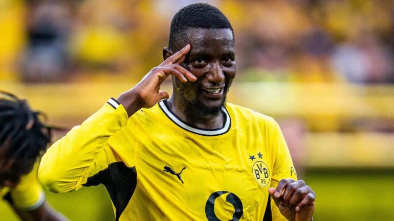 Le Barça se renseigne sur Serhou Guirassy
